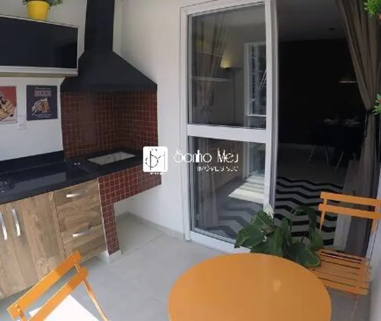 Foto 2 de Apartamento com 2 quartos à venda, 62m2 em Sao Jose Dos Campos - SP