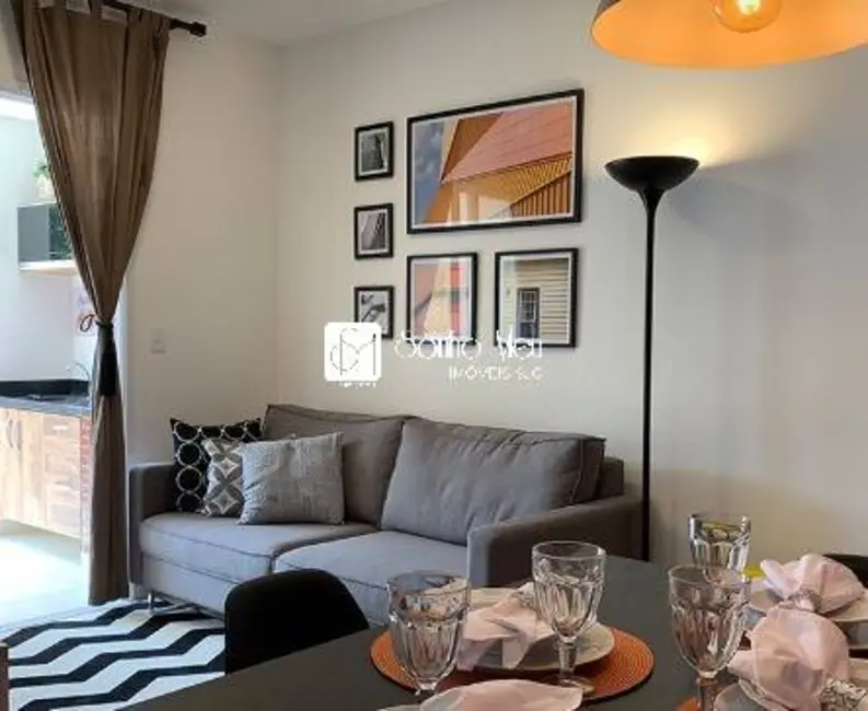 Foto 3 de Apartamento com 2 quartos à venda, 62m2 em Sao Jose Dos Campos - SP