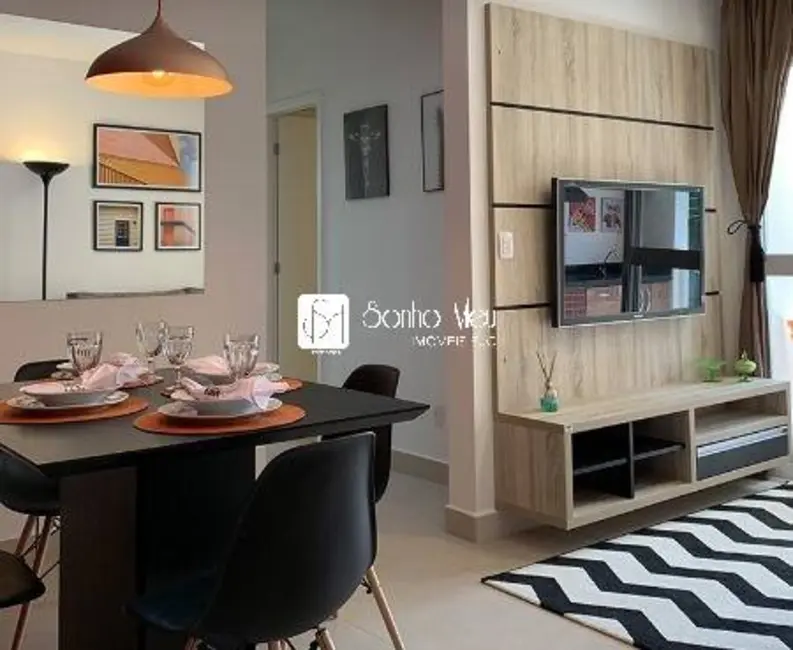Foto 1 de Apartamento com 2 quartos à venda, 62m2 em Sao Jose Dos Campos - SP
