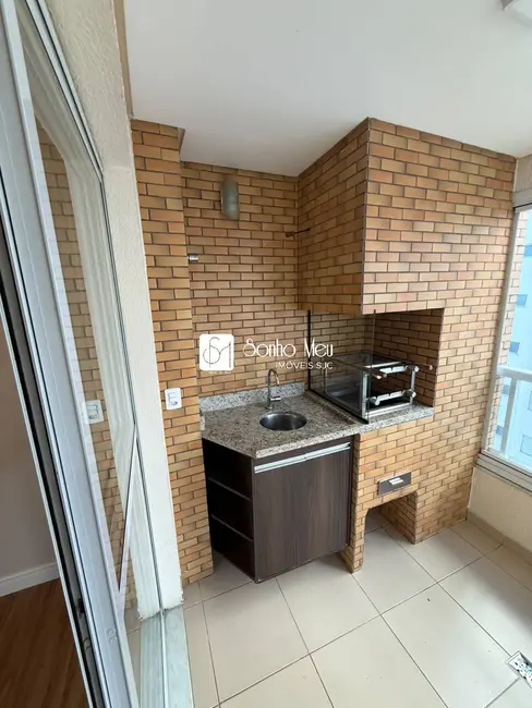 Apartamento com 3 quartos à venda, 83m2 em Sao Jose Dos Campos - SP - imagem 4 Foto 4 de Apartamento com 3 quartos à venda, 83m2 em Sao Jose Dos Campos - SP