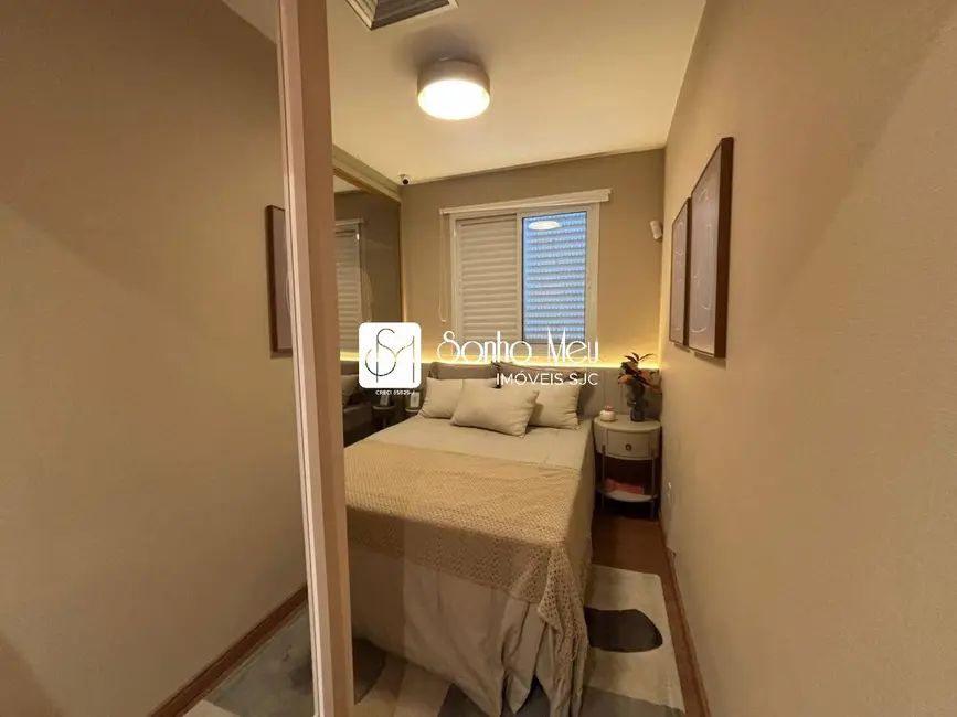 Apartamento com 2 quartos à venda, 3538m2 em Sao Jose Dos Campos - SP - imagem 6 Foto 6 de Apartamento com 2 quartos à venda, 3538m2 em Sao Jose Dos Campos - SP