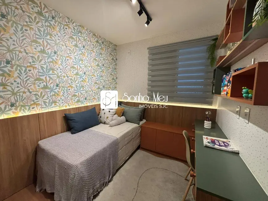 Apartamento com 2 quartos à venda, 3538m2 em Sao Jose Dos Campos - SP - imagem 9 Foto 9 de Apartamento com 2 quartos à venda, 3538m2 em Sao Jose Dos Campos - SP