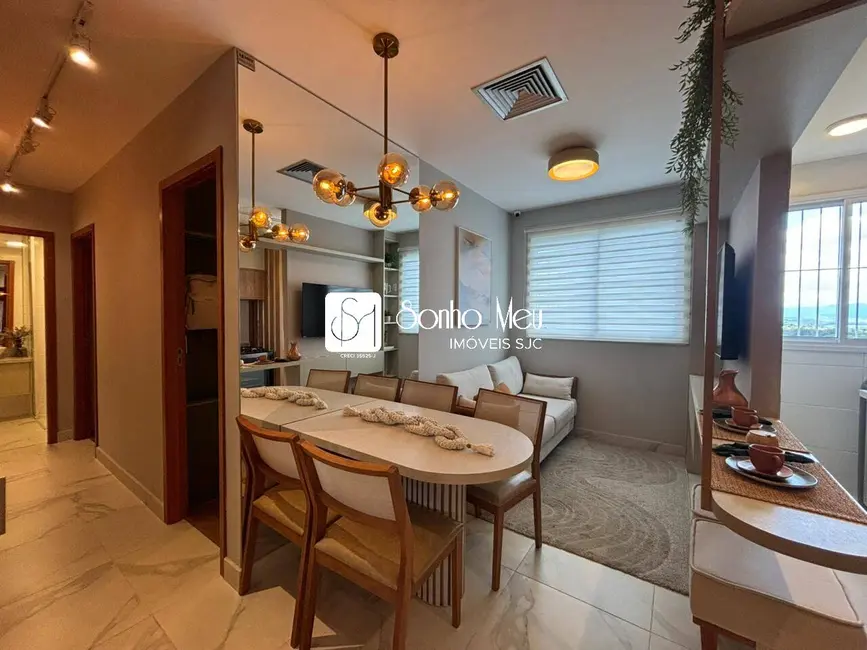 Apartamento com 2 quartos à venda, 3538m2 em Sao Jose Dos Campos - SP - imagem 1 Foto 1 de Apartamento com 2 quartos à venda, 3538m2 em Sao Jose Dos Campos - SP