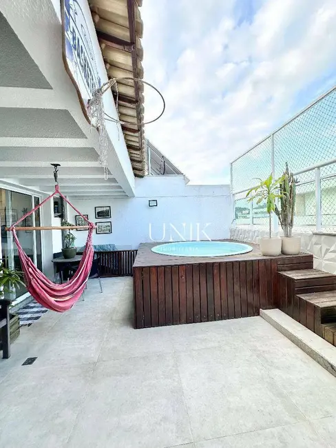 Foto 5 de Cobertura com 3 quartos à venda, 160m2 em Santa Rosa, Niteroi - RJ