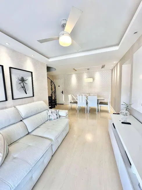 Foto 6 de Cobertura com 4 quartos à venda, 180m2 em Icaraí, Niteroi - RJ