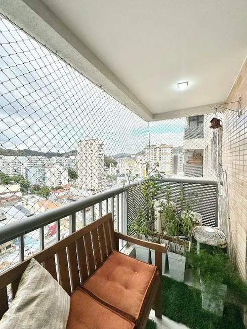 Foto 1 de Apartamento com 2 quartos à venda, 80m2 em Icaraí, Niteroi - RJ