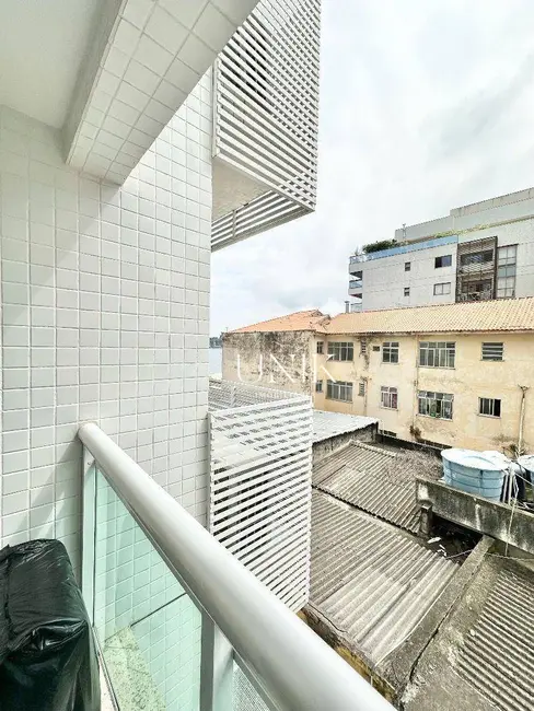 Foto 9 de Apartamento com 3 quartos à venda, 94m2 em Charitas, Niteroi - RJ