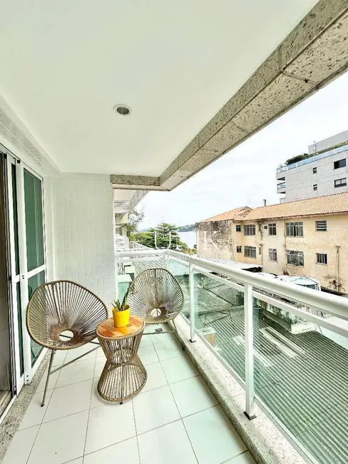 Foto 1 de Apartamento com 3 quartos à venda, 94m2 em Charitas, Niteroi - RJ