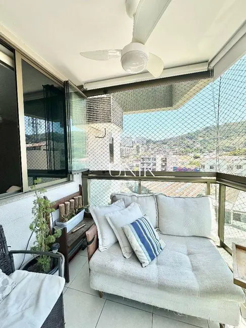 Apartamento com 3 quartos à venda, 110m2 em Icaraí, Niteroi - RJ - imagem 2 Foto 2 de Apartamento com 3 quartos à venda, 110m2 em Icaraí, Niteroi - RJ