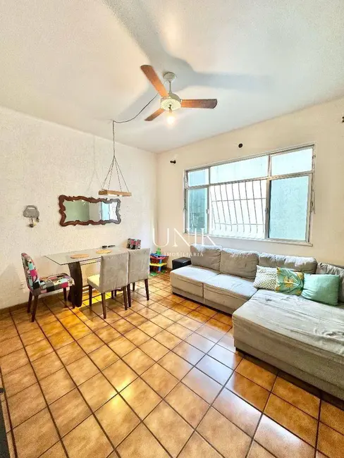 Foto 2 de Apartamento com 3 quartos à venda, 90m2 em Icaraí, Niteroi - RJ