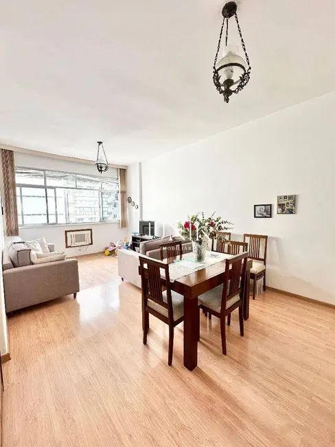 Foto 2 de Apartamento com 3 quartos à venda, 130m2 em Icaraí, Niteroi - RJ