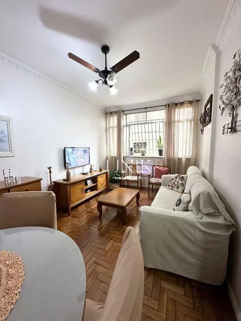 Foto 3 de Apartamento com 2 quartos à venda, 60m2 em Icaraí, Niteroi - RJ