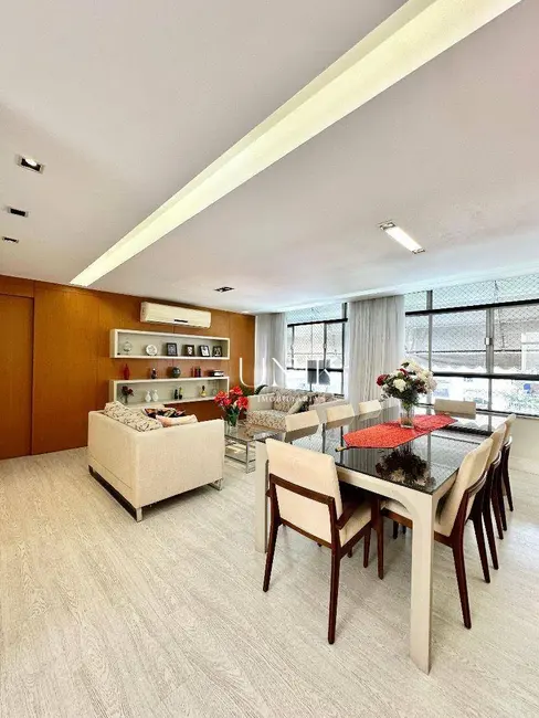 Foto 1 de Apartamento com 3 quartos à venda, 135m2 em Icaraí, Niteroi - RJ