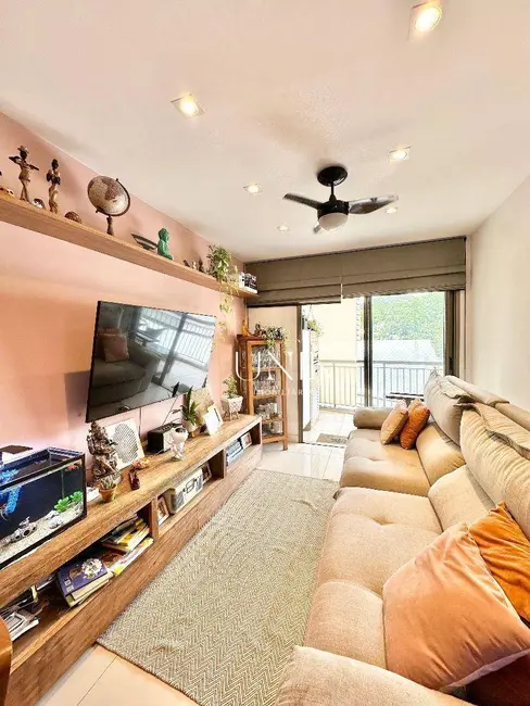 Foto 4 de Apartamento com 3 quartos à venda, 112m2 em Santa Rosa, Niteroi - RJ