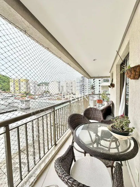 Foto 9 de Apartamento com 3 quartos à venda, 112m2 em Santa Rosa, Niteroi - RJ