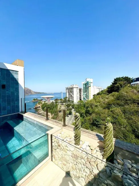 Foto 1 de Cobertura com 3 quartos à venda, 260m2 em Ingá, Niteroi - RJ