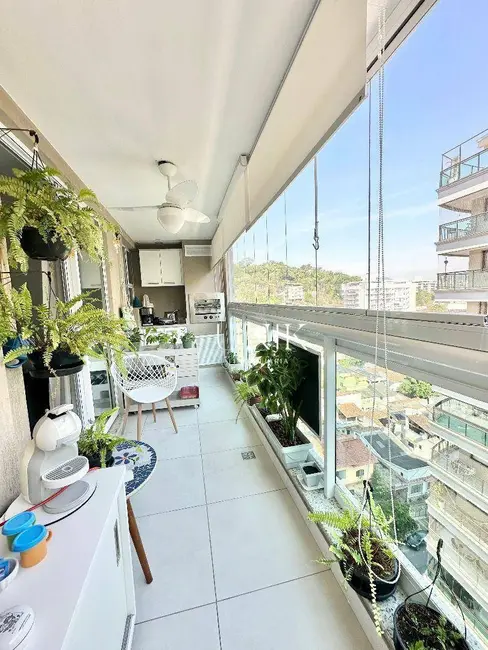 Foto 1 de Apartamento com 3 quartos à venda, 85m2 em Santa Rosa, Niteroi - RJ