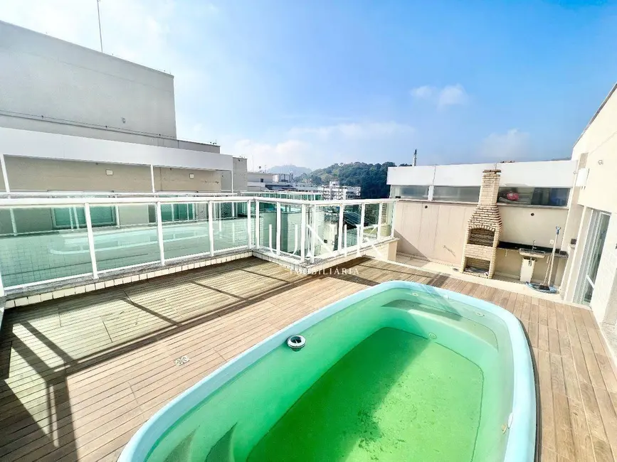 Foto 1 de Cobertura com 2 quartos à venda, 111m2 em Santa Rosa, Niteroi - RJ