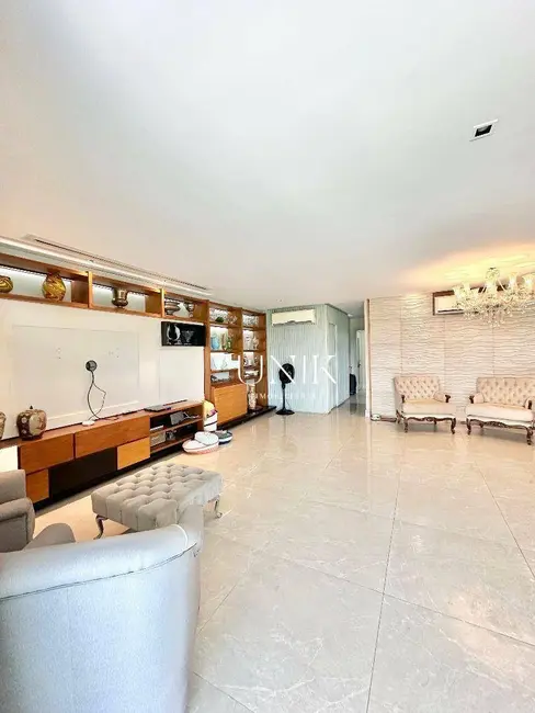 Foto 8 de Apartamento com 4 quartos à venda, 227m2 em Charitas, Niteroi - RJ