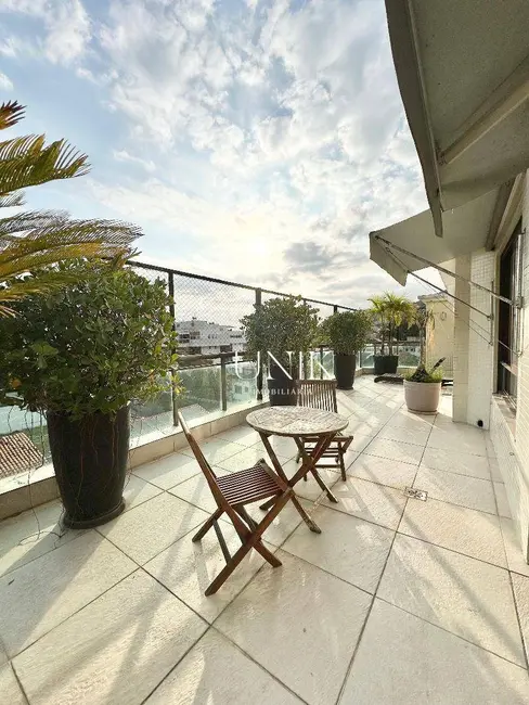Foto 1 de Cobertura com 3 quartos à venda, 150m2 em São Francisco, Niteroi - RJ