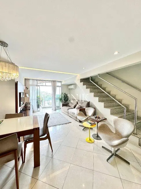 Foto 2 de Cobertura com 3 quartos à venda, 280m2 em Ingá, Niteroi - RJ