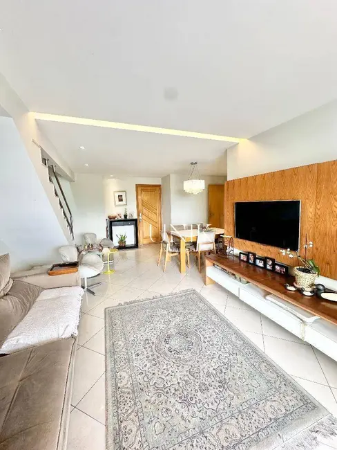 Foto 5 de Cobertura com 3 quartos à venda, 280m2 em Ingá, Niteroi - RJ