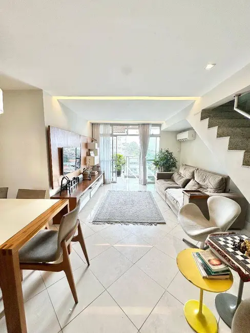 Foto 4 de Cobertura com 3 quartos à venda, 280m2 em Ingá, Niteroi - RJ