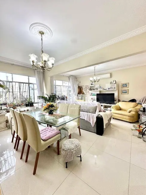 Foto 1 de Apartamento com 3 quartos à venda, 120m2 em Icaraí, Niteroi - RJ