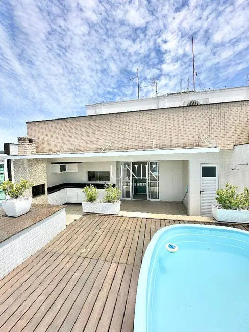 Foto 1 de Cobertura com 4 quartos à venda, 190m2 em Icaraí, Niteroi - RJ