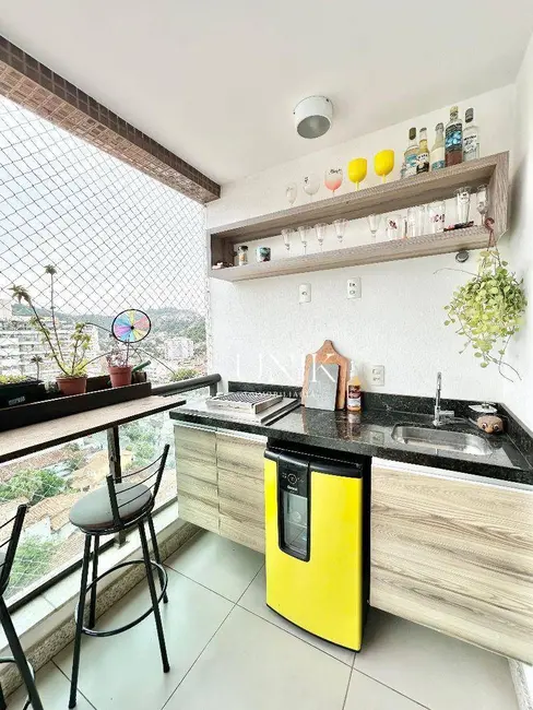 Foto 9 de Apartamento com 2 quartos à venda, 75m2 em Santa Rosa, Niteroi - RJ