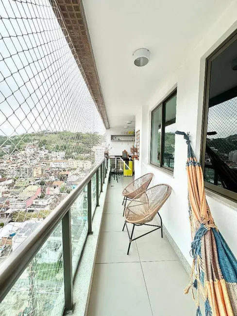 Foto 1 de Apartamento com 2 quartos à venda, 75m2 em Santa Rosa, Niteroi - RJ