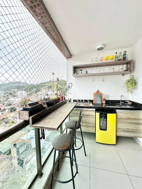 Foto 8 de Apartamento com 2 quartos à venda, 75m2 em Santa Rosa, Niteroi - RJ
