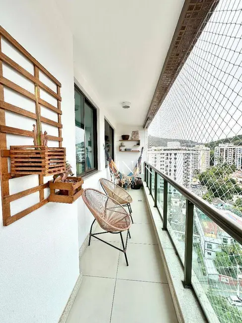 Foto 4 de Apartamento com 2 quartos à venda, 75m2 em Santa Rosa, Niteroi - RJ