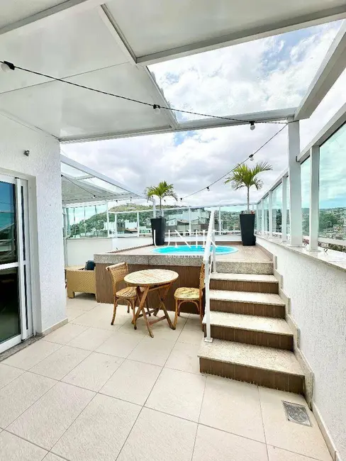 Foto 8 de Cobertura com 3 quartos à venda, 142m2 em Icaraí, Niteroi - RJ