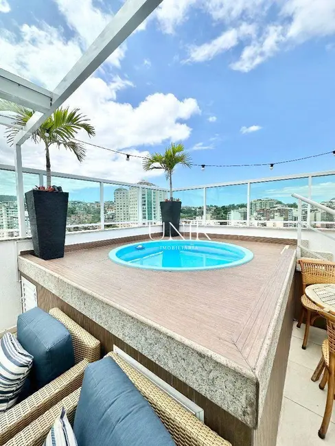 Foto 2 de Cobertura com 3 quartos à venda, 142m2 em Icaraí, Niteroi - RJ