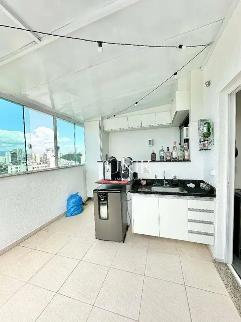 Foto 3 de Cobertura com 3 quartos à venda, 142m2 em Icaraí, Niteroi - RJ