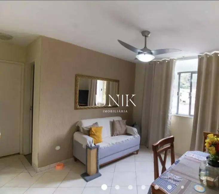 Foto 4 de Apartamento com 2 quartos à venda, 50m2 em Santa Rosa, Niteroi - RJ