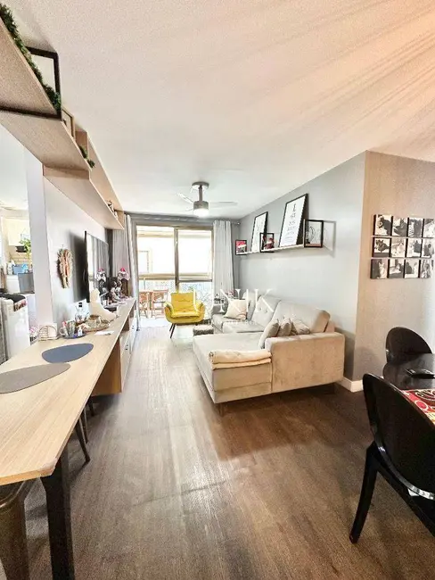 Apartamento com 2 quartos à venda, 80m2 em Santa Rosa, Niteroi - RJ - imagem 8 Foto 8 de Apartamento com 2 quartos à venda, 80m2 em Santa Rosa, Niteroi - RJ