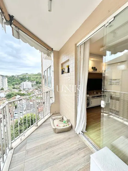 Foto 1 de Apartamento com 2 quartos à venda, 90m2 em Santa Rosa, Niteroi - RJ