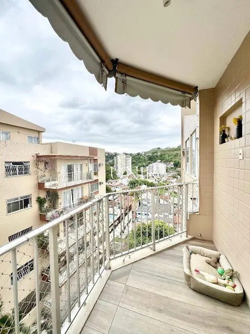 Foto 2 de Apartamento com 2 quartos à venda, 90m2 em Santa Rosa, Niteroi - RJ