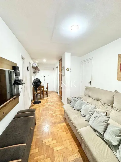 Foto 7 de Apartamento com 2 quartos à venda, 62m2 em Icaraí, Niteroi - RJ