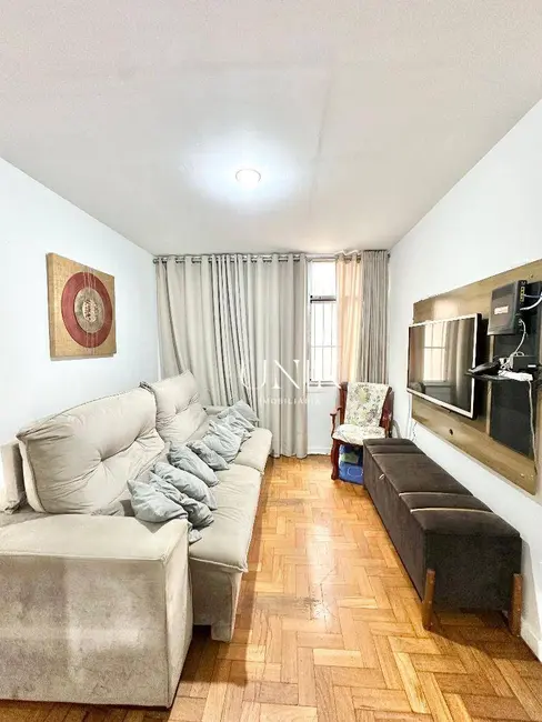 Foto 3 de Apartamento com 2 quartos à venda, 62m2 em Icaraí, Niteroi - RJ