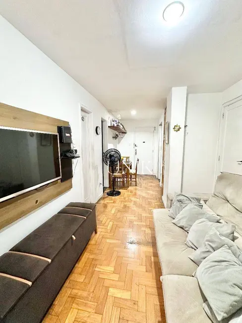 Foto 1 de Apartamento com 2 quartos à venda, 62m2 em Icaraí, Niteroi - RJ