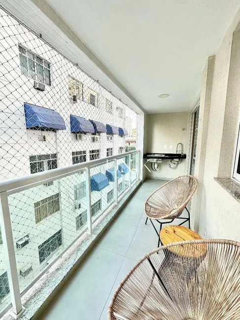 Foto 4 de Apartamento com 3 quartos à venda, 110m2 em Icaraí, Niteroi - RJ