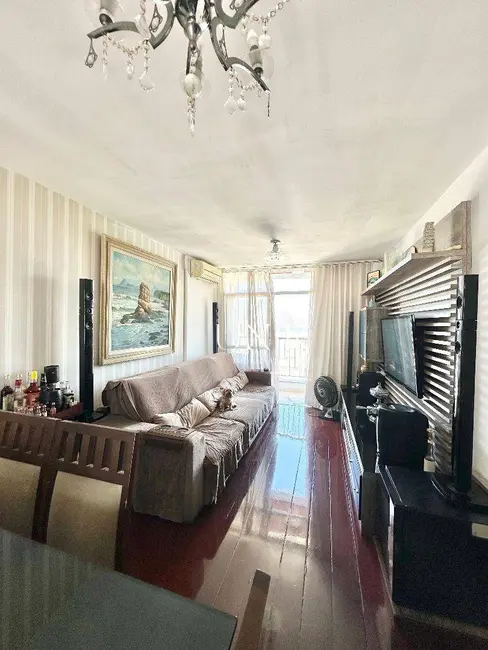 Foto 8 de Apartamento com 4 quartos à venda, 120m2 em Ingá, Niteroi - RJ