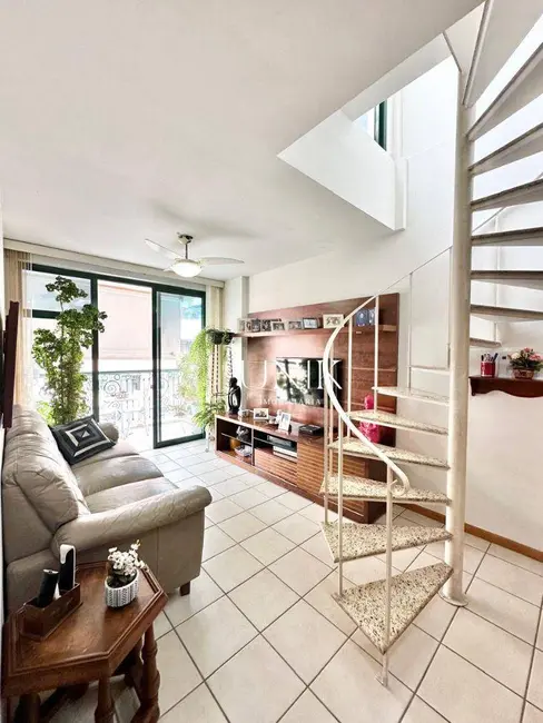 Foto 3 de Cobertura com 4 quartos à venda, 172m2 em Pe Pequeno, Niteroi - RJ