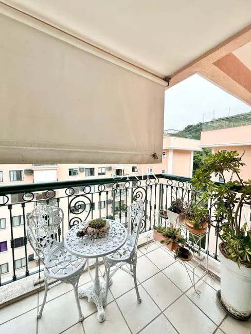 Foto 8 de Cobertura com 4 quartos à venda, 172m2 em Pe Pequeno, Niteroi - RJ