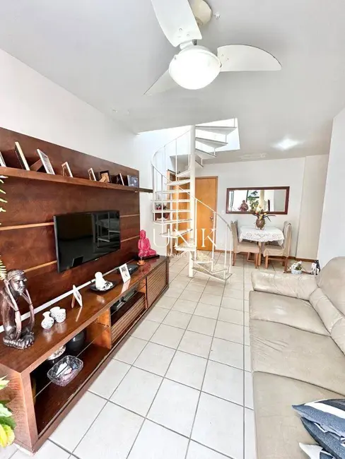Foto 6 de Cobertura com 4 quartos à venda, 172m2 em Pe Pequeno, Niteroi - RJ
