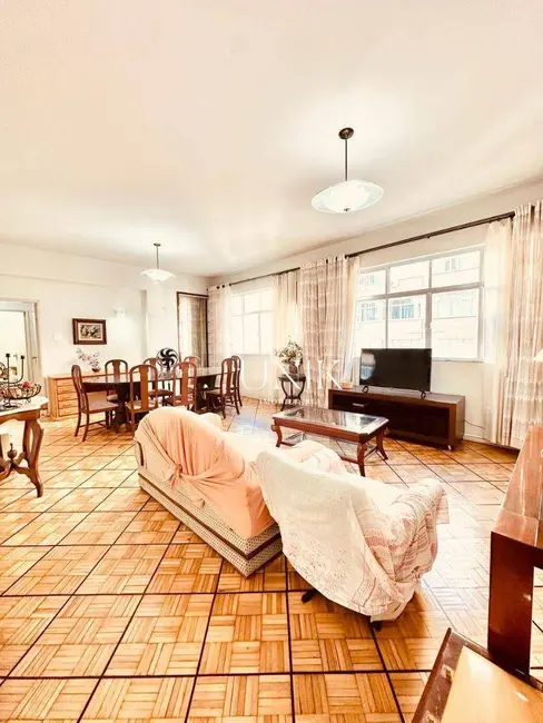Foto 1 de Apartamento com 4 quartos à venda, 194m2 em Icaraí, Niteroi - RJ