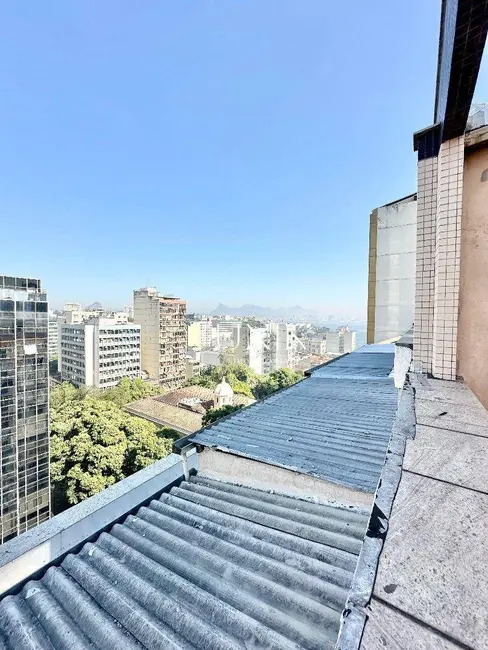 Foto 2 de Cobertura com 3 quartos à venda, 113m2 em Centro, Niteroi - RJ